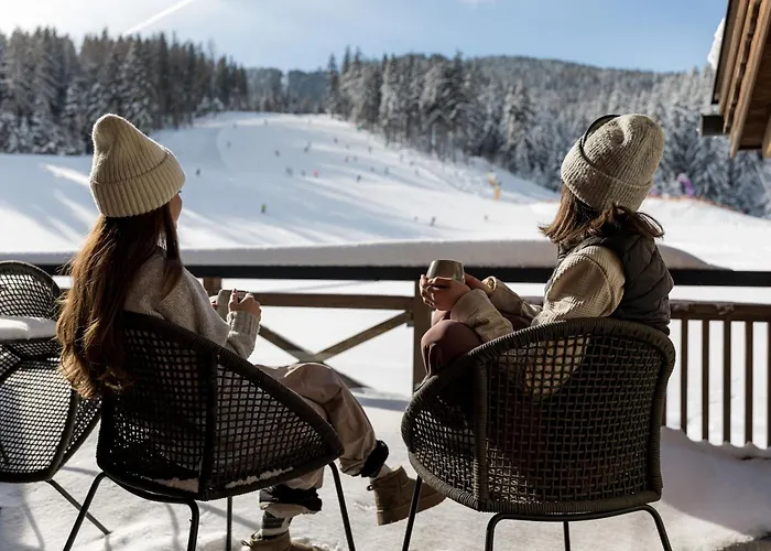 Stockinggut By Avenida Hotel Leogang