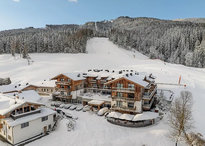 Stockinggut By Avenida Hotel Leogang