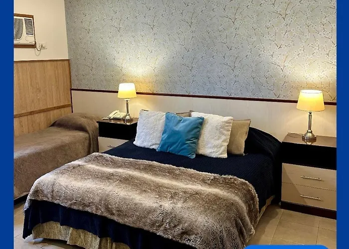 Hoteles en Belén de Escobar