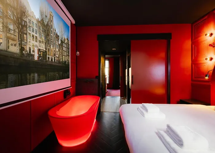 Mr. Monkey Amsterdam Hotel