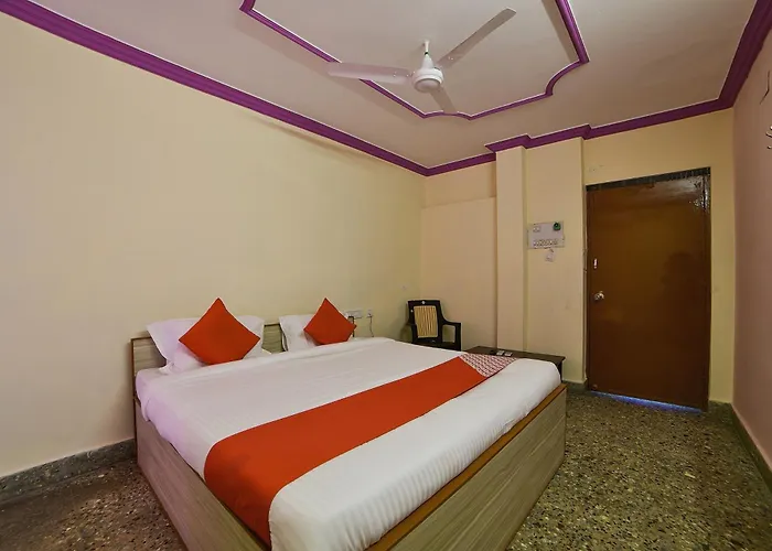 Hotel O Radika Residency
