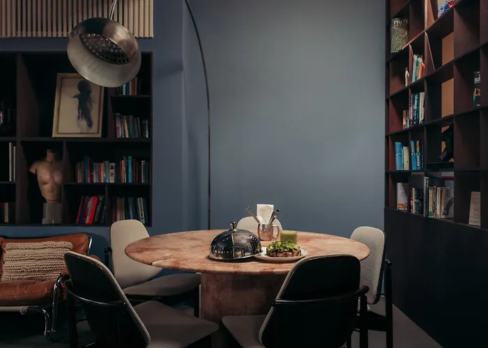 Gorgeous George By Design Hotels ™ Kaapstad