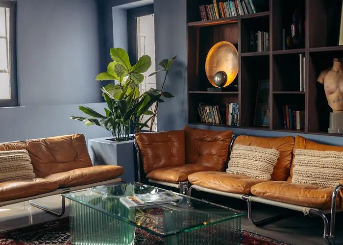 Gorgeous George By Design Hotels ™ Kaapstad