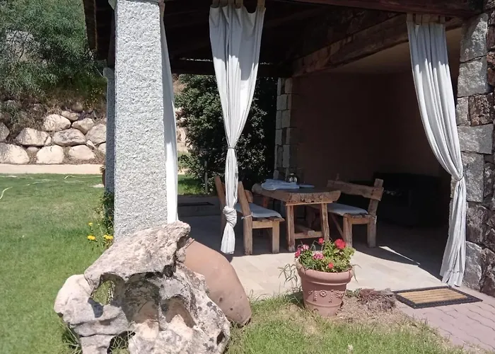 Il Giardino di Daniela Apartments San Teodoro 