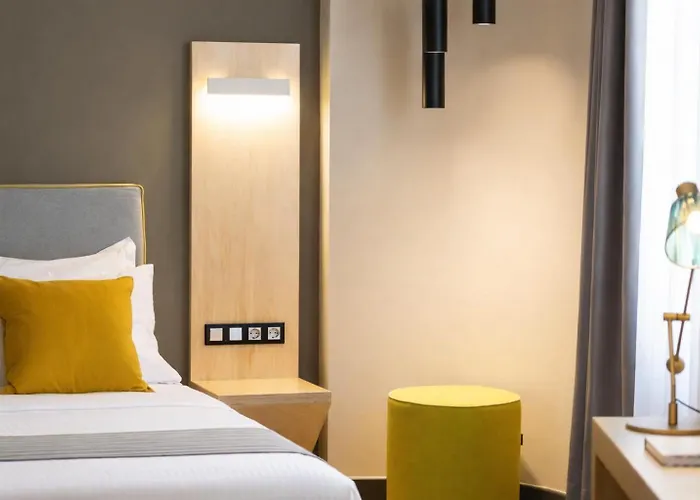 St. Bjur Suites Athene