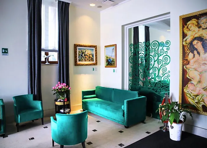 Torrione Hotel Reggio Calabria