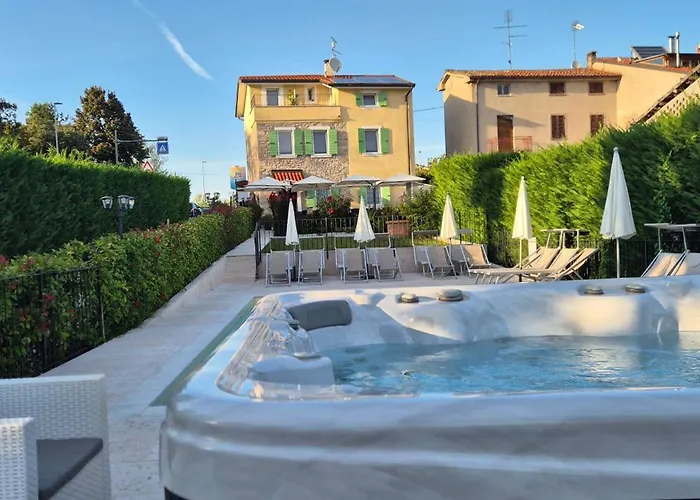 Bed and Breakfast Gardaworld Lazise