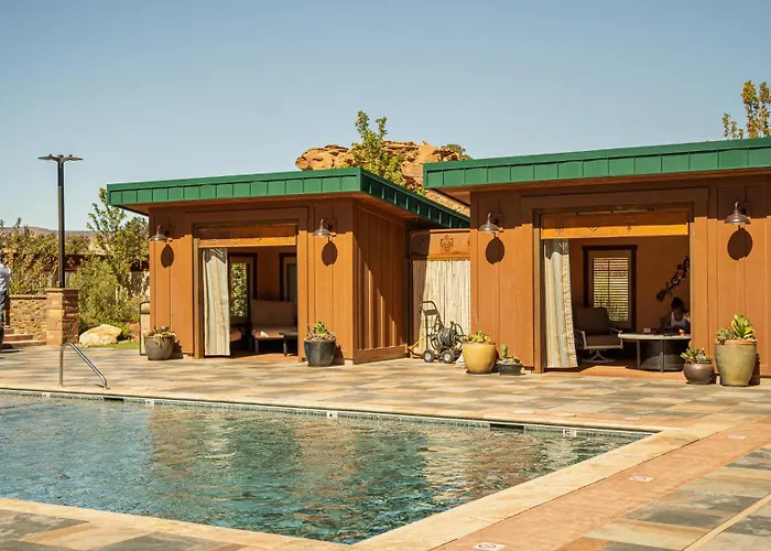 Cougar Ridge Resort Torrey