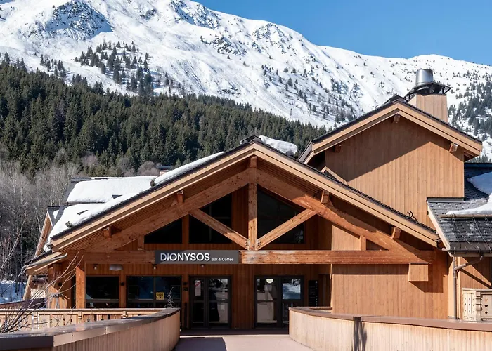 Résidence Pierre&Vacances Premium L'Hévana