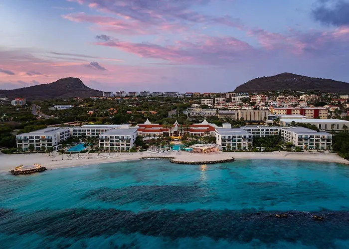 Curacao Marriott Beach Resort Willemstad