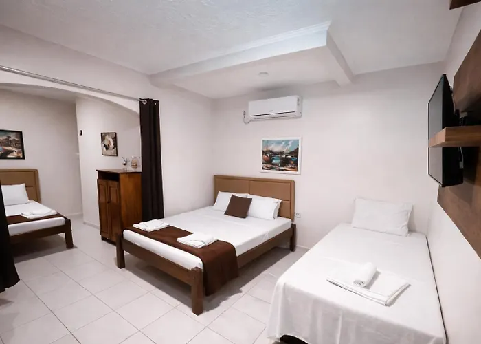 Hotel Mitologia Algodoal