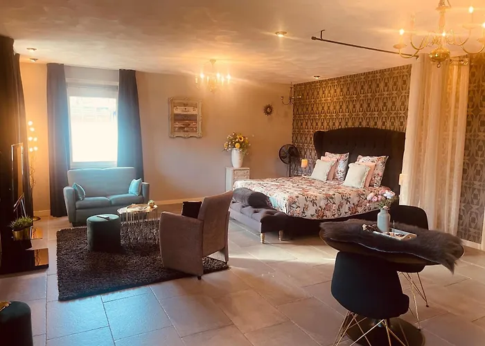 Gasterij Dennenoord Hotel Boxtel