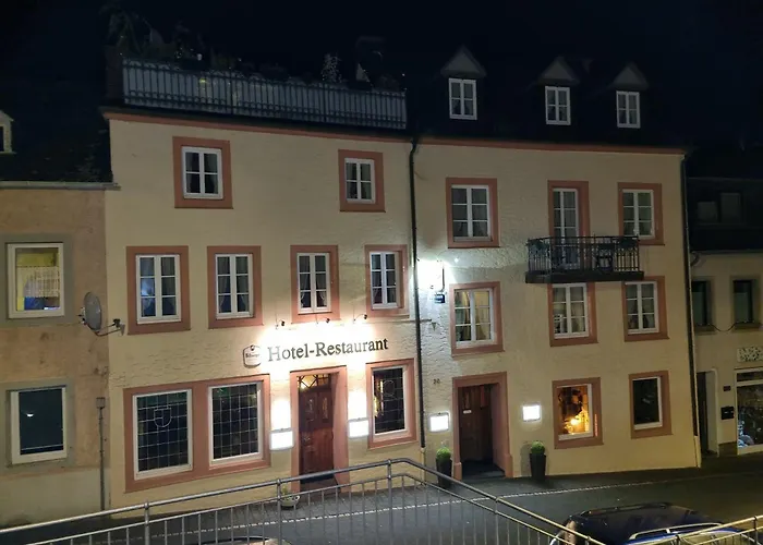 Hotels in Waxweiler