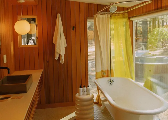 Colorado Lodge Big Bear Lake