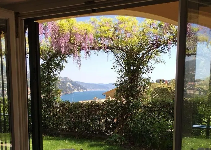 Villa Mares Rapallo