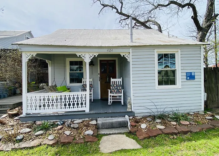 Comal Inn New Braunfels