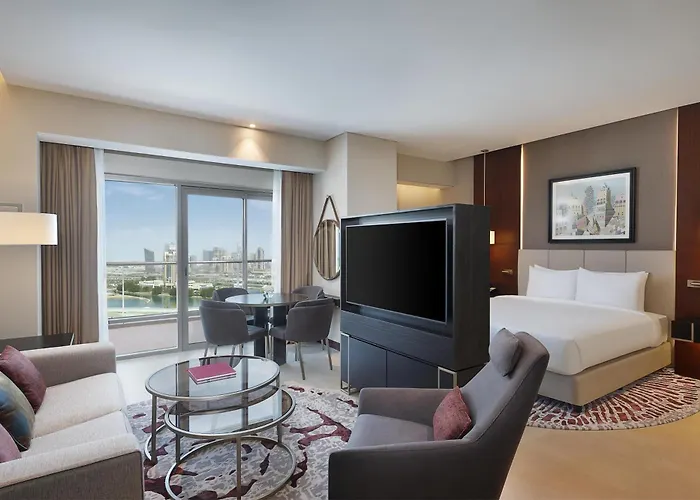 Hilton Doha The Pearl Hotel