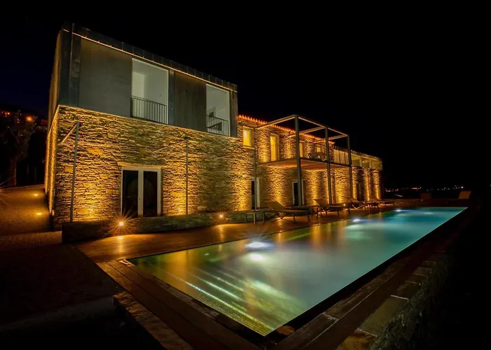Casas Da Quinta De Santa Cruz - Douro Land Hotel Peso da Régua