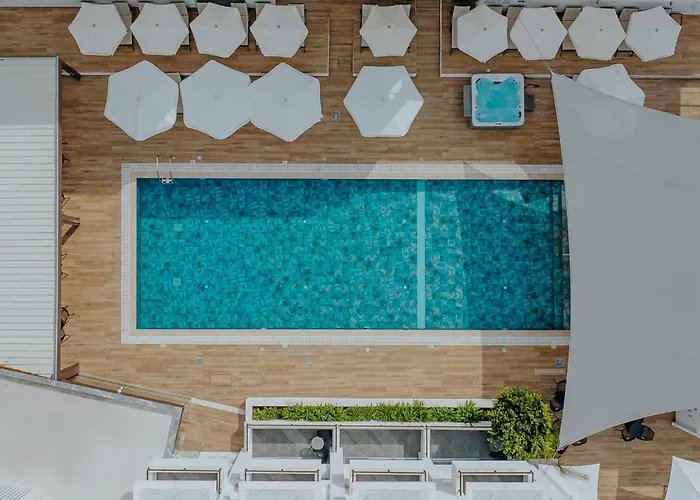 Cosmo Napa Boutique Hotel Ayía Nápa