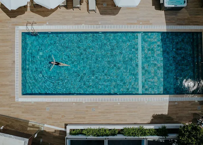 Cosmo Napa Boutique Hotel Ayía Nápa