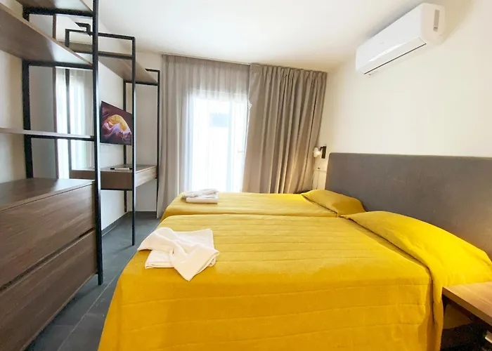 Cosmo Napa Boutique Hotel Ayía Nápa