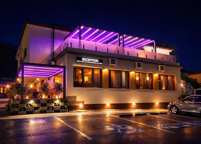 Boutique Hotel & Event Center Budapest