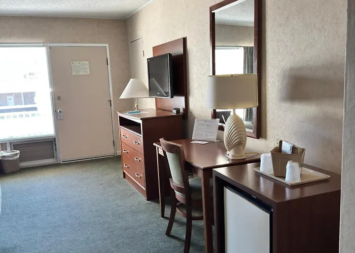 Impala Island Inn Ocean City