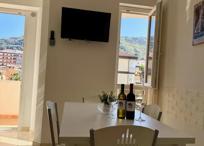 Hotels in Tropea