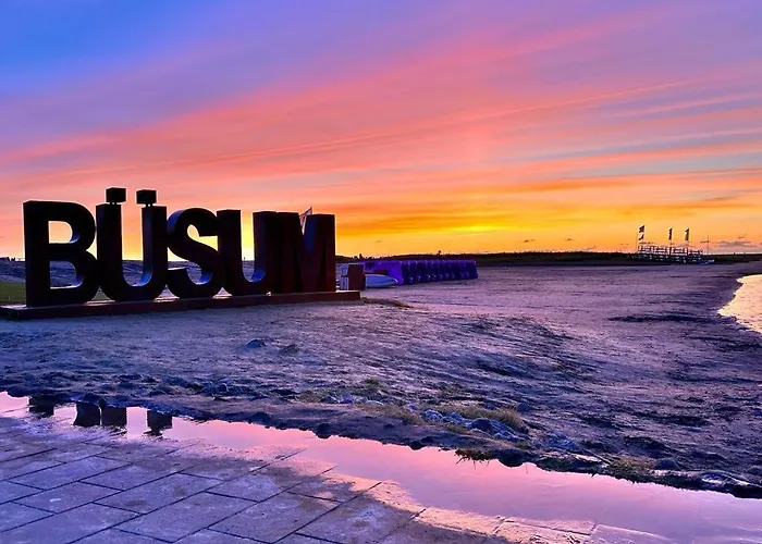 Pension zur Perle Büsum