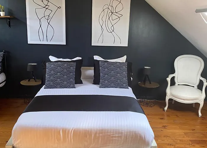 Hôtels à Laval (Mayenne)