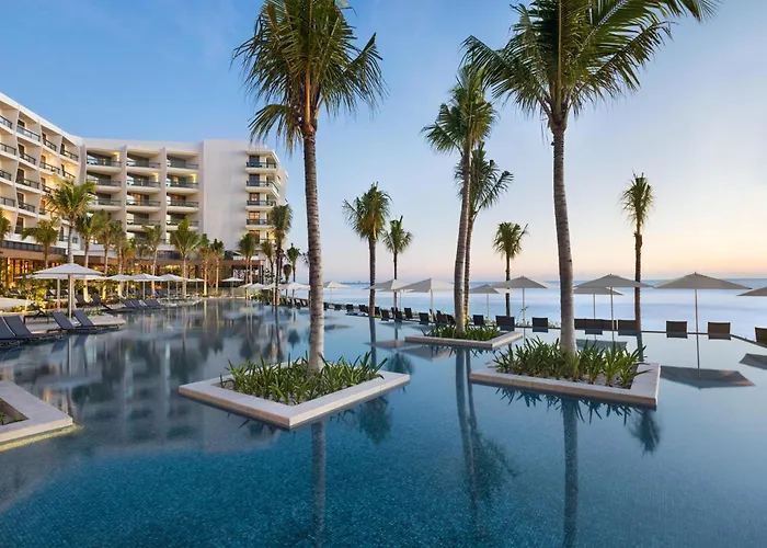 Hilton Cancun, An All-Inclusive Resort