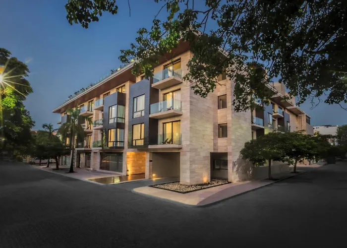 The Yucatan Playa Del Carmen, Tapestry Collection By Hilton (Adults Only) Hotel