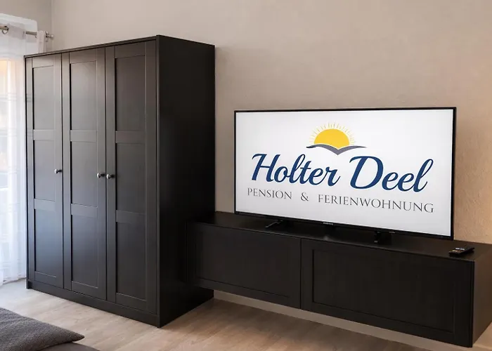 Pension Holter Deel Cuxhaven