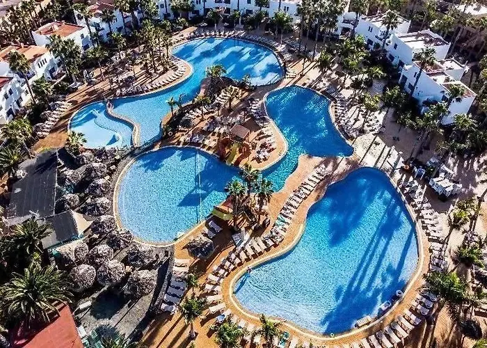 Aparthotel Casa Camar Corralejo