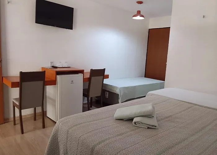 Hotel Cajuína Avenida Teresina