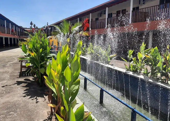Hotel Cajuína Avenida Teresina