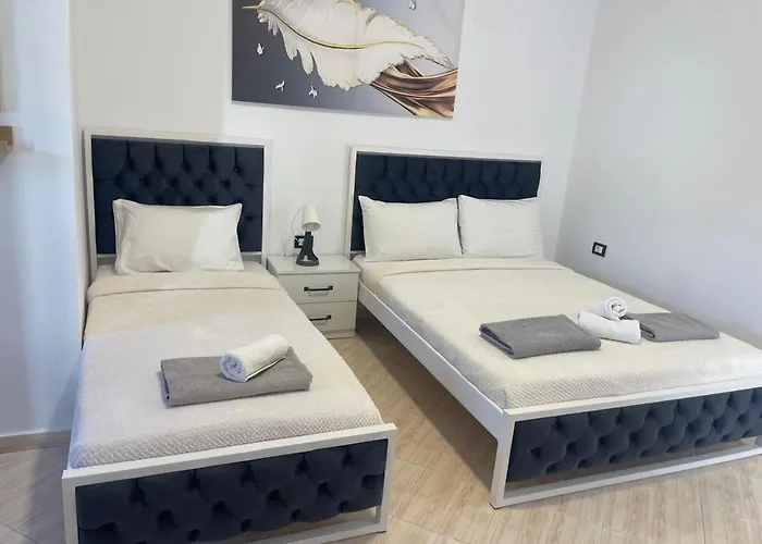 Hotel House Pollo Ksamil