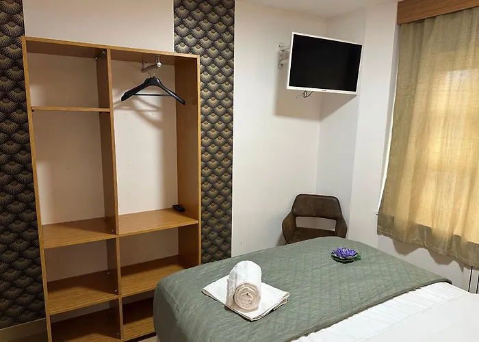 Hotel Victoire, Poitiers Gare