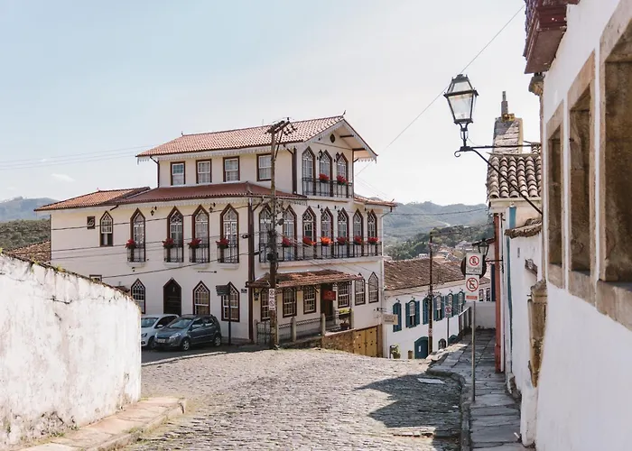 Teatro Hotel Boutique Ouro Preto 