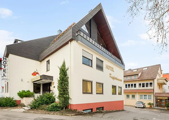 Hotel Am Kupferhammer Tübingen
