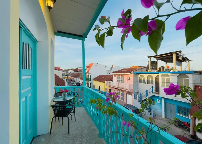 Hotels in Flores