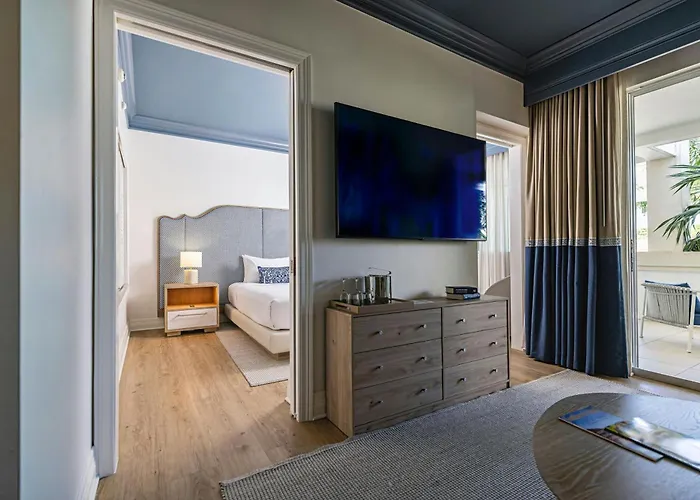 The Seagate Hotel, Golf & Beach Club, Autograph Collection Delray Beach