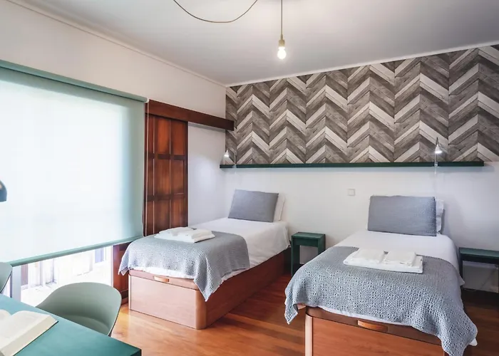Besmart Residence By Home Sweet Home Aveiro