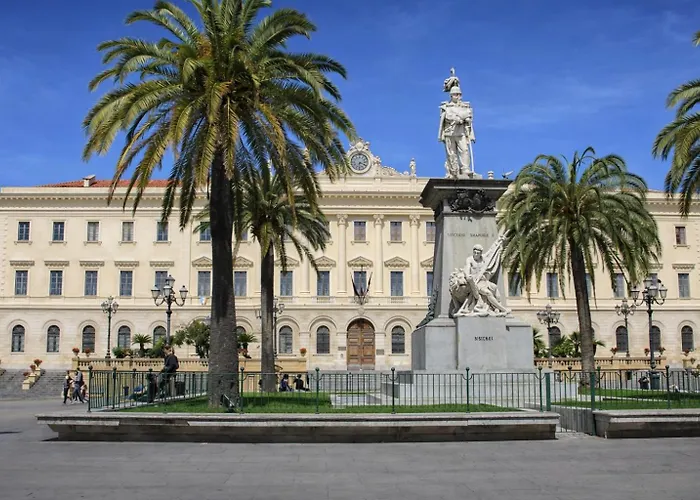 Skyline View Suites-Nue Suites Sassari
