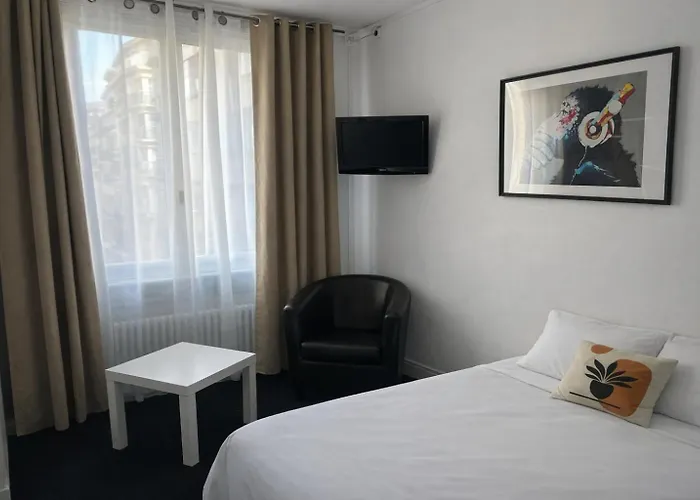 Hotel centre Rouen