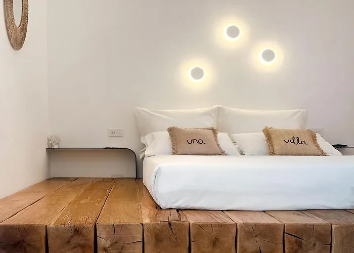Una Villa - Amalfi Boutique Rooms B&B