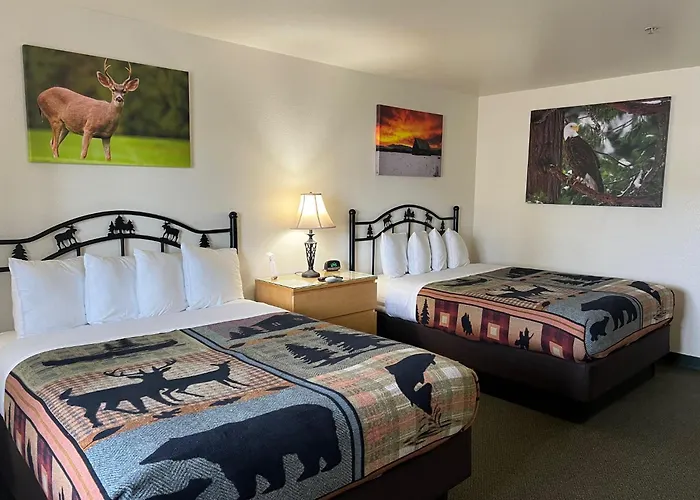 Chester Hotels