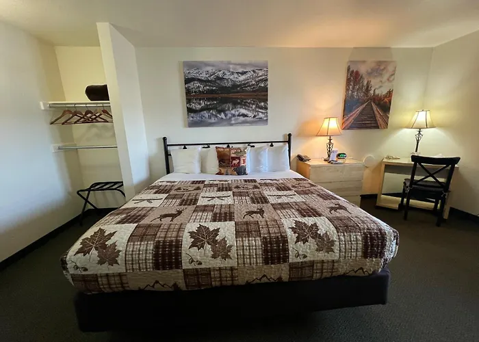 Hotels in Chester