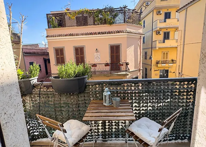 Favola Guesthouse Affittacamere Nettuno
