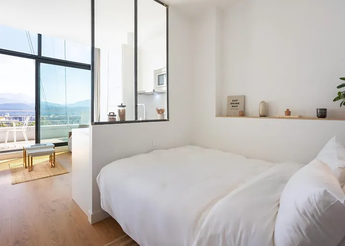 Apartahoteles en Grenoble 